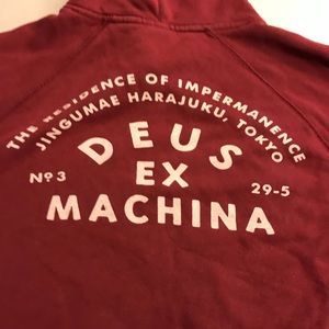 COPY - Deus Ex Machina Tokyo Hoodie